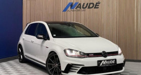 Volkswagen Golf occasion 2016 mise en vente à Lozanne par le garage NAUDE AUTOMOBILES LOZANNE - photo n°1