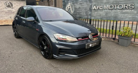 Volkswagen Golf , garage AFC MOTORS  Saint-Maur-des-Fossés