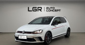 Annonce Volkswagen Golf occasion Essence VII GTI Clubsport / DSG / Recaro / Navigation / DCC /  Boissy-le-Châtel
