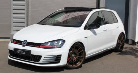 Volkswagen Golf occasion 2014 mise en vente à Dagneux par le garage GC TURBO - photo n°1