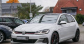 Volkswagen Golf occasion année 2017 boite Automatique Annonce Volkswagen Golf occasion Essence VII GTI Performance Toit ouvrant DCC Dynaudio à Gambais