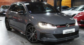 Annonce Volkswagen Golf occasion Essence VII GTI PHASE 2 (2) TSI 290 TCR DSG7  RONCQ