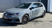 Volkswagen Golf VII GTI TCR 2.0 16V TSI - 290 - BV DSG 7  � Dagneux 01