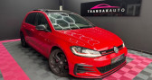 Annonce Volkswagen Golf occasion Essence VII GTI TCR 2.0 TFSi DSG7 290 cv / AKRAPOVIC / SUIVIE VW / D � Marignane