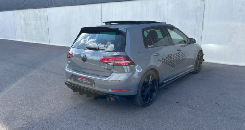 Volkswagen Golf VII GTI TCR 2.0l TSI 290cv DSG7 - Toit Ouvrant - 2019 - photo n°5 Volkswagen Golf VII GTI TCR 2.0l TSI 290cv DSG7 - Toit Ouvrant -  occasion à Saint-Dizier - photo n°5