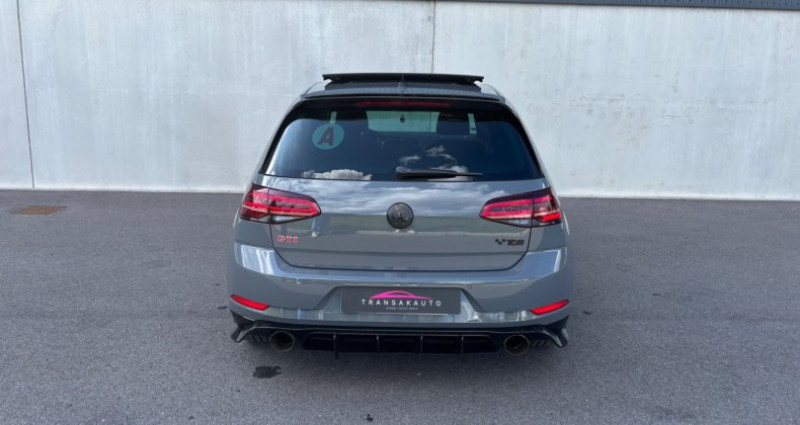 Volkswagen Golf VII GTI TCR 2.0l TSI 290cv DSG7 - Toit Ouvrant - 2019 - photo n°4 Volkswagen Golf VII GTI TCR 2.0l TSI 290cv DSG7 - Toit Ouvrant -  occasion à Saint-Dizier - photo n°4