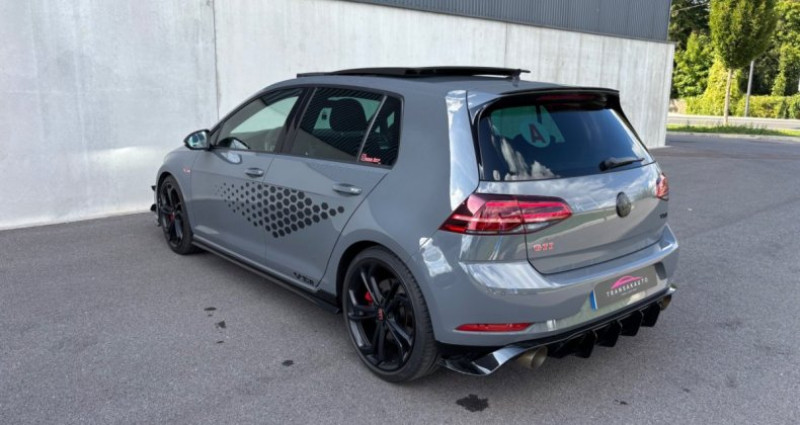 Volkswagen Golf VII GTI TCR 2.0l TSI 290cv DSG7 - Toit Ouvrant - 2019 - photo n°3 Volkswagen Golf VII GTI TCR 2.0l TSI 290cv DSG7 - Toit Ouvrant -  occasion à Saint-Dizier - photo n°3