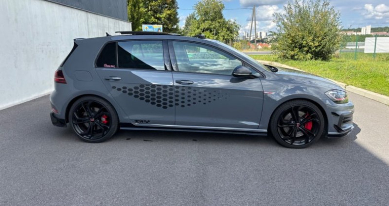 Volkswagen Golf VII GTI TCR 2.0l TSI 290cv DSG7 - Toit Ouvrant - 2019 - photo n°6 Volkswagen Golf VII GTI TCR 2.0l TSI 290cv DSG7 - Toit Ouvrant -  occasion à Saint-Dizier - photo n°6