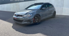 Volkswagen Golf occasion 2019 mise en vente à Saint-Dizier par le garage TRANSAKAUTO SAINT-DIZIER - photo n°1