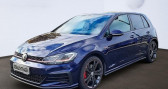 Volkswagen Golf occasion année 2018 boite Automatique Annonce Volkswagen Golf occasion Essence VII GTI Virtual Toit ouvrant Keyless à Gambais