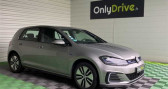 Annonce Volkswagen Golf occasion Hybride VII Hybride Rechargeable 1.4 TSI 204 DSG6 GTE  SAINT FULGENT