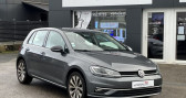 Annonce Volkswagen Golf occasion Diesel VII Phase 2 1.6 TDI 115 ch IQ DRIVE BVM5 REGULATEUR ADAPTATI  Audincourt