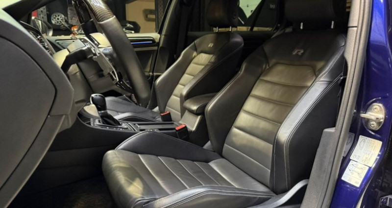 Volkswagen Golf VII R 2.0 TSI 300 cv DSG7 4Motion - STAGE 2 - VOLANT CARBONE  occasion � Saint Ouen L'Aumone - photo n�7