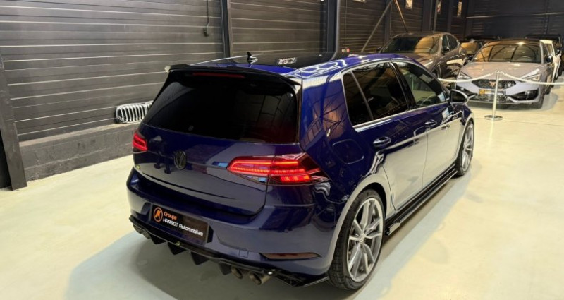 Volkswagen Golf VII R 2.0 TSI 300 cv DSG7 4Motion - STAGE 2 - VOLANT CARBONE  occasion � Saint Ouen L'Aumone - photo n�6