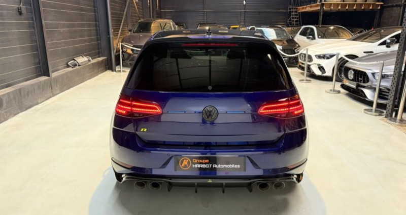 Volkswagen Golf VII R 2.0 TSI 300 cv DSG7 4Motion - STAGE 2 - VOLANT CARBONE  occasion � Saint Ouen L'Aumone - photo n�5