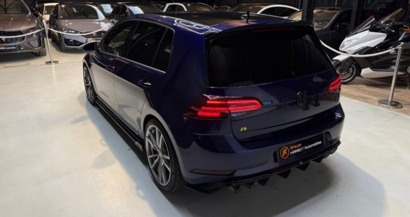 Volkswagen Golf VII R 2.0 TSI 300 cv DSG7 4Motion - STAGE 2 - VOLANT CARBONE  occasion � Saint Ouen L'Aumone - photo n�4