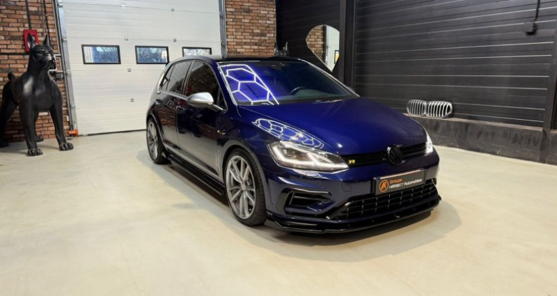 Volkswagen Golf VII R 2.0 TSI 300 cv DSG7 4Motion - STAGE 2 - VOLANT CARBONE  occasion � Saint Ouen L'Aumone - photo n�3