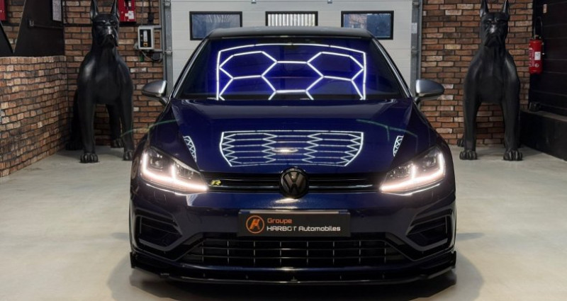 Volkswagen Golf VII R 2.0 TSI 300 cv DSG7 4Motion - STAGE 2 - VOLANT CARBONE  occasion � Saint Ouen L'Aumone - photo n�2