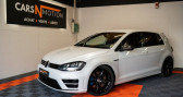 Annonce Volkswagen Golf occasion Essence VII R 2.0 TSI 300ch 4Motion 5p KW pilotes / Ligne Remus - F  Puget sur Argens