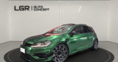 Volkswagen Golf occasion année 2018 boite Automatique Annonce Volkswagen Golf occasion Essence VII R 4Motion DSG / APR / TOIT OUVRANT / DYNAUDIO à Boissy-le-Châtel