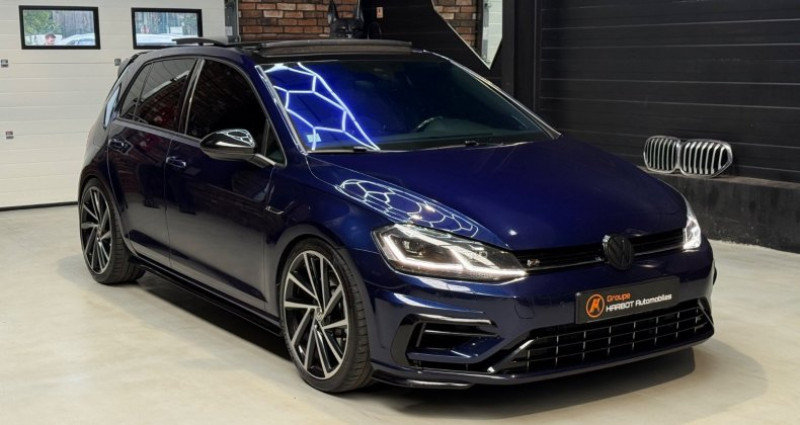 Volkswagen Golf VII R PERFORMANCE 2.0 TSI 310 cv DSG7 - STAGE 2 - VOLANT CAR  occasion � Saint Ouen L'Aumone - photo n�3