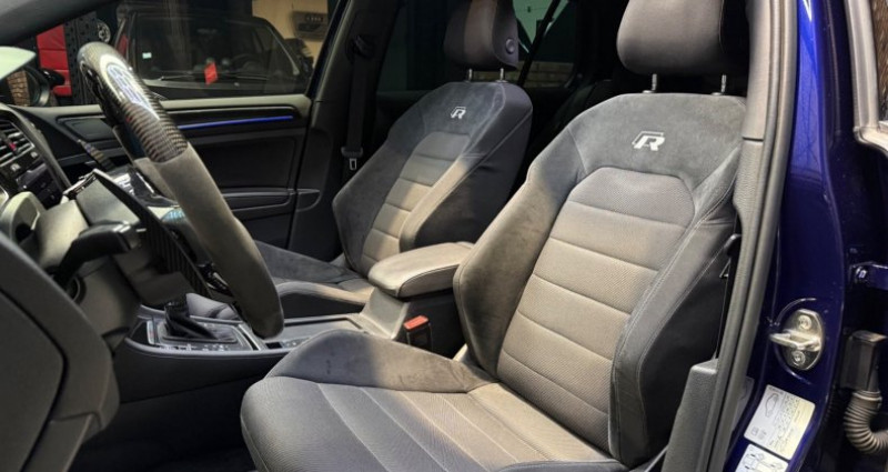 Volkswagen Golf VII R PERFORMANCE 2.0 TSI 310 cv DSG7 - STAGE 2 - VOLANT CAR  occasion � Saint Ouen L'Aumone - photo n�7