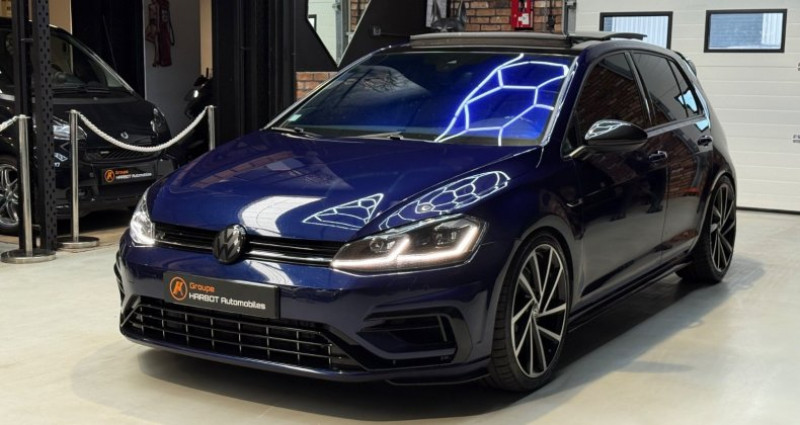 Volkswagen Golf VII R PERFORMANCE 2.0 TSI 310 cv DSG7 - STAGE 2 - VOLANT CAR  occasion � Saint Ouen L'Aumone