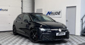 Volkswagen Golf VIII (2) GTI 2.0 TSI 265 CH DSG7 Garantie constructeur 09/20  2024 - annonce de voiture en vente sur Auto Sélection.com