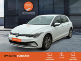 Annonce Volkswagen Golf occasion Essence VIII  1.0 eTSI OPF 110 DSG 7  Life Plus � Lab�ge