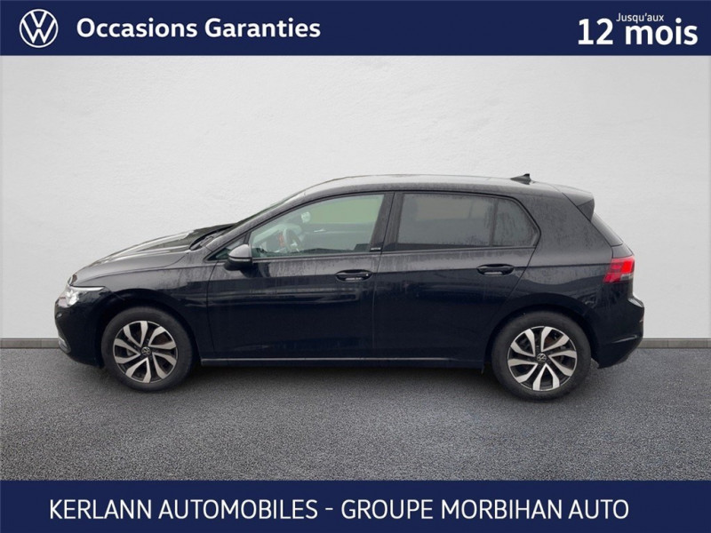 Volkswagen Golf VIII 1.0 TSI OPF 110 BVM6 Active  occasion  VANNES - photo n7