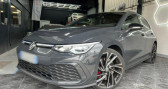Annonce Volkswagen Golf occasion Hybride VIII 1.4 EHYBRID 245CH GTE DSG6 � pont de claix