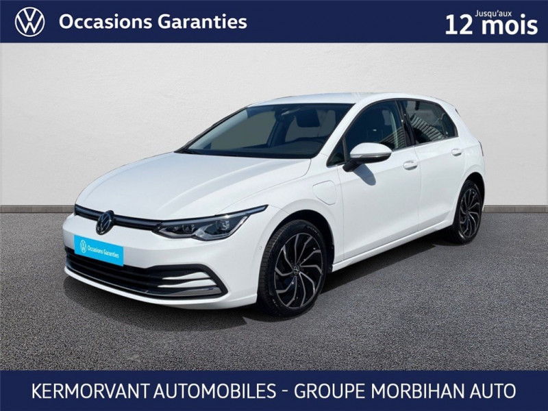 Volkswagen Golf VIII 1.4 HYBRID RECHARGEABLE OPF 204 DSG6 Style  occasion  AURAY