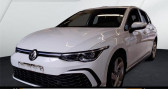 Annonce Volkswagen Golf occasion Hybride viii 1.4 hybrid rechargeable opf 245 dsg6 gte  Saint-Ouen-l'Aumne