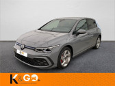 Volkswagen Golf occasion année 2022 boite Automatique Annonce Volkswagen Golf occasion Essence VIII 1.4 HYBRID RECHARGEABLE OPF 245 DSG6 GTE à PLOEREN