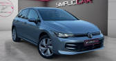 Annonce Volkswagen Golf occasion Hybride VIII 1.5 E-TSI - 16V TURBO HYBRID mild hybride life plus 150  VITROLLES