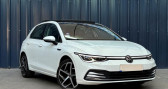 Volkswagen Golf occasion année 2021 boite Automatique Annonce Volkswagen Golf occasion Essence VIII 1.5 ETSI 150ch LIFE 1ST Toit ouvrant Caméra Virtual coc à Halluin