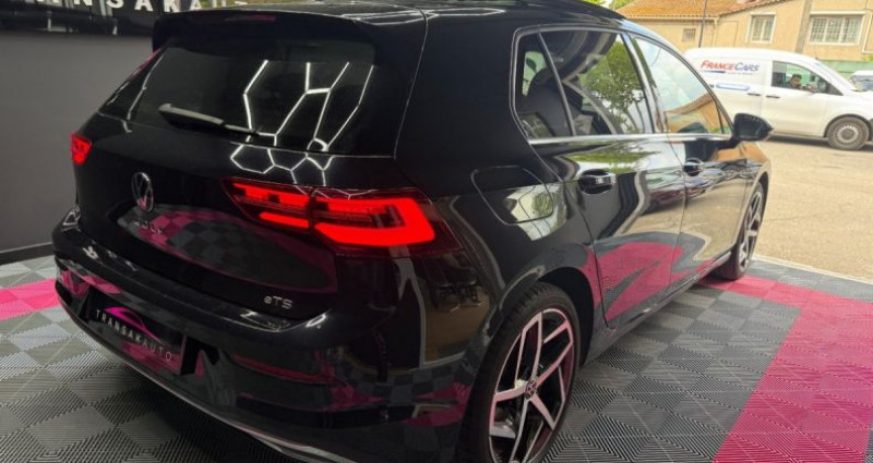 Volkswagen Golf VIII 1.5 eTSi DSG7 150 cv STYLE / CARNET COMPLET VW / TOIT O 2020 - photo n°6 Volkswagen Golf VIII 1.5 eTSi DSG7 150 cv STYLE / CARNET COMPLET VW / TOIT O  occasion à Marignane - photo n°6