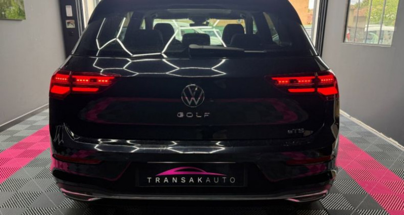 Volkswagen Golf VIII 1.5 eTSi DSG7 150 cv STYLE / CARNET COMPLET VW / TOIT O 2020 - photo n°5 Volkswagen Golf VIII 1.5 eTSi DSG7 150 cv STYLE / CARNET COMPLET VW / TOIT O  occasion à Marignane - photo n°5