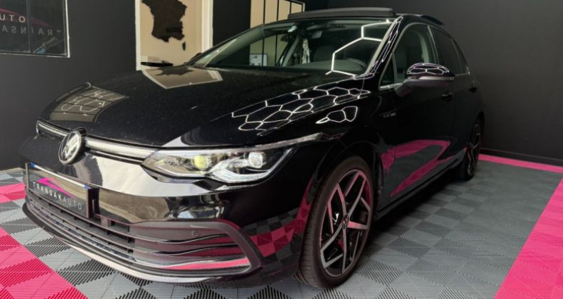 Volkswagen Golf VIII 1.5 eTSi DSG7 150 cv STYLE / CARNET COMPLET VW / TOIT O 2020 - photo n°3 Volkswagen Golf VIII 1.5 eTSi DSG7 150 cv STYLE / CARNET COMPLET VW / TOIT O  occasion à Marignane - photo n°3