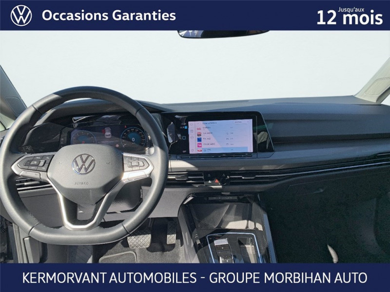 Volkswagen Golf VIII 1.5 ETSI OPF 130 DSG7 Style  occasion  AURAY - photo n3