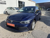 Volkswagen Golf VIII 1.5 eTSI OPF 150 DSG 7  Life  2022 - annonce de voiture en vente sur Auto Sélection.com