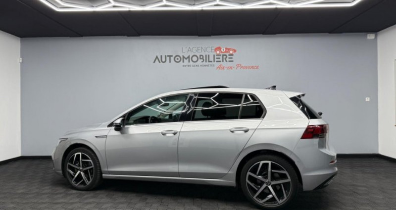 Volkswagen Golf VIII 1.5 TSI ACT 130 OPF STYLE BV6 2020 - photo n°6 Volkswagen Golf VIII 1.5 TSI ACT 130 OPF STYLE BV6  occasion à Venelles - photo n°6