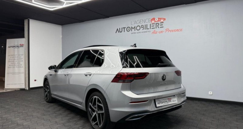 Volkswagen Golf VIII 1.5 TSI ACT 130 OPF STYLE BV6 2020 - photo n°5 Volkswagen Golf VIII 1.5 TSI ACT 130 OPF STYLE BV6  occasion à Venelles - photo n°5