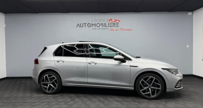 Volkswagen Golf VIII 1.5 TSI ACT 130 OPF STYLE BV6 2020 - photo n°2 Volkswagen Golf VIII 1.5 TSI ACT 130 OPF STYLE BV6  occasion à Venelles - photo n°2