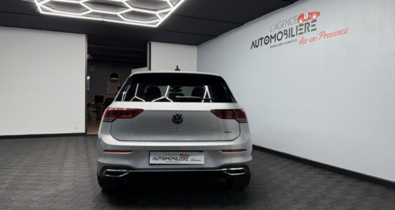 Volkswagen Golf VIII 1.5 TSI ACT 130 OPF STYLE BV6 2020 - photo n°4 Volkswagen Golf VIII 1.5 TSI ACT 130 OPF STYLE BV6  occasion à Venelles - photo n°4