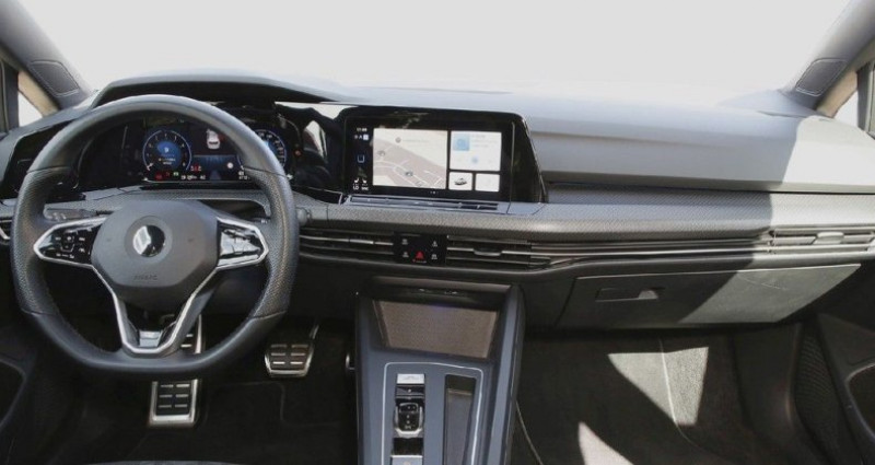 Volkswagen Golf VIII 1.5 TSI DSG R LINE 150CH GPS-LED-VIRTUAL-GRIS DAUPHIN-C 2021 - photo n°3 Volkswagen Golf VIII 1.5 TSI DSG R LINE 150CH GPS-LED-VIRTUAL-GRIS DAUPHIN-C  occasion à Meteren - photo n°3