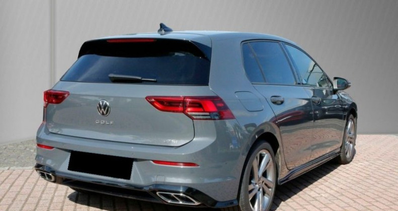 Volkswagen Golf VIII 1.5 TSI DSG R LINE 150CH GPS-LED-VIRTUAL-GRIS DAUPHIN-C 2021 - photo n°2 Volkswagen Golf VIII 1.5 TSI DSG R LINE 150CH GPS-LED-VIRTUAL-GRIS DAUPHIN-C  occasion à Meteren - photo n°2