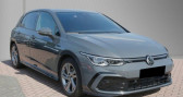Volkswagen Golf occasion année 2021 boite Automatique Annonce Volkswagen Golf occasion Essence VIII 1.5 TSI DSG R LINE 150CH GPS-LED-VIRTUAL-GRIS DAUPHIN à Meteren