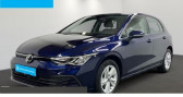 Volkswagen Golf occasion année 2021 boite Automatique Annonce Volkswagen Golf occasion Diesel VIII 2.0 TDI 116Ch DSG LED NAV ACC CAMERA Life / 31 à Saint-Diéry
