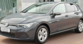 Volkswagen Golf occasion Gris année 2020 boite Automatique Annonce Volkswagen Golf occasion Diesel VIII 2.0 TDI 150 DSG Life à Saint Patrice